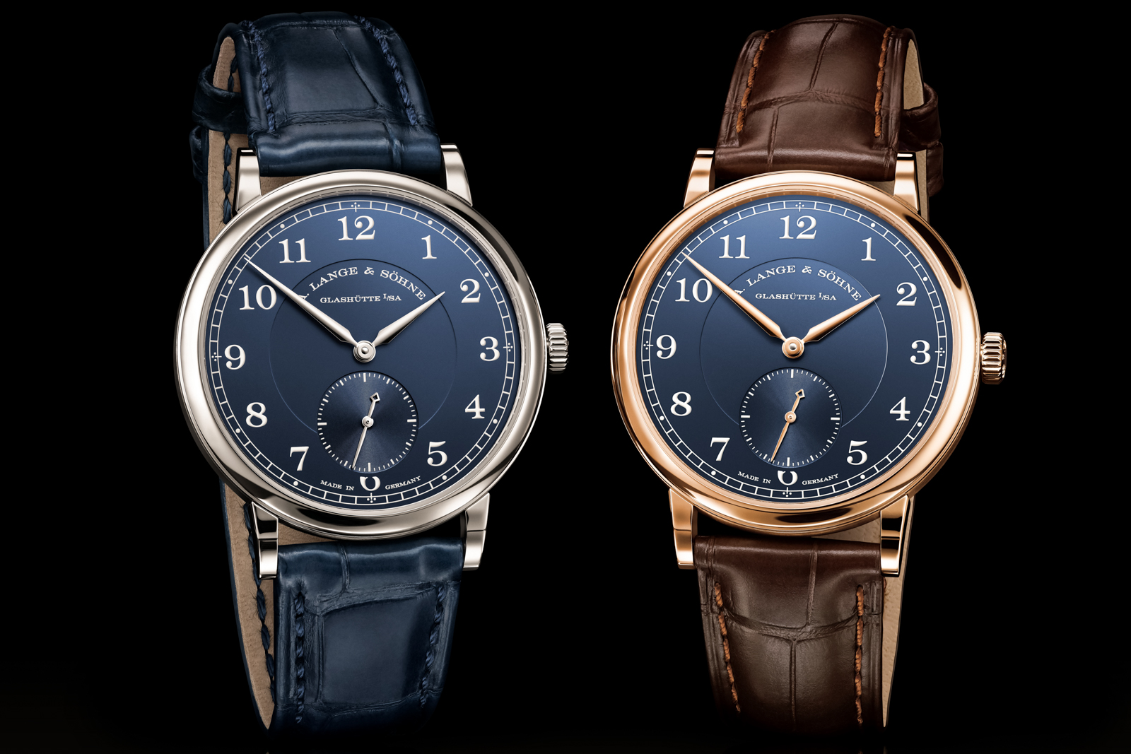 New Release: A. Lange & Söhne 1815 Watches In 34mm