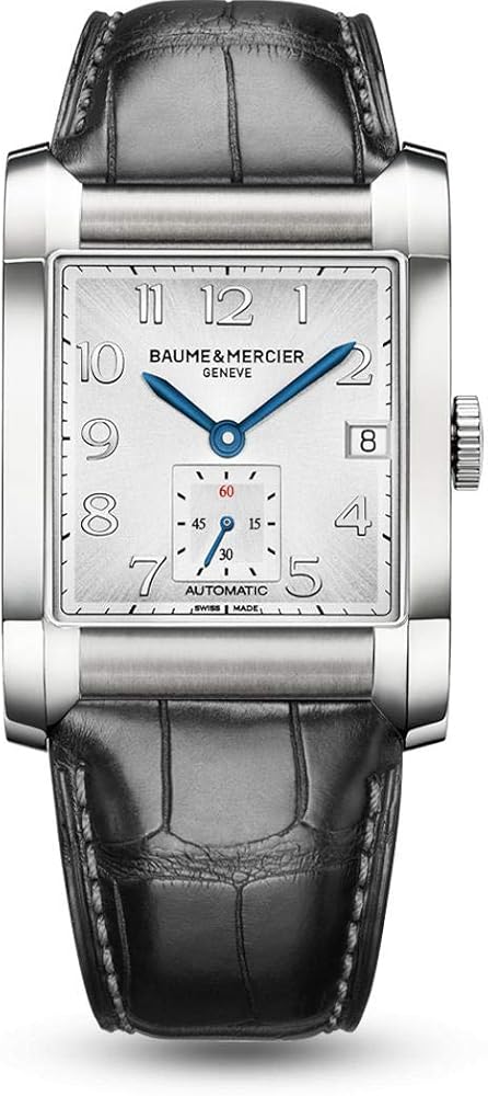 New Release: Baume & Mercier Hampton Watch