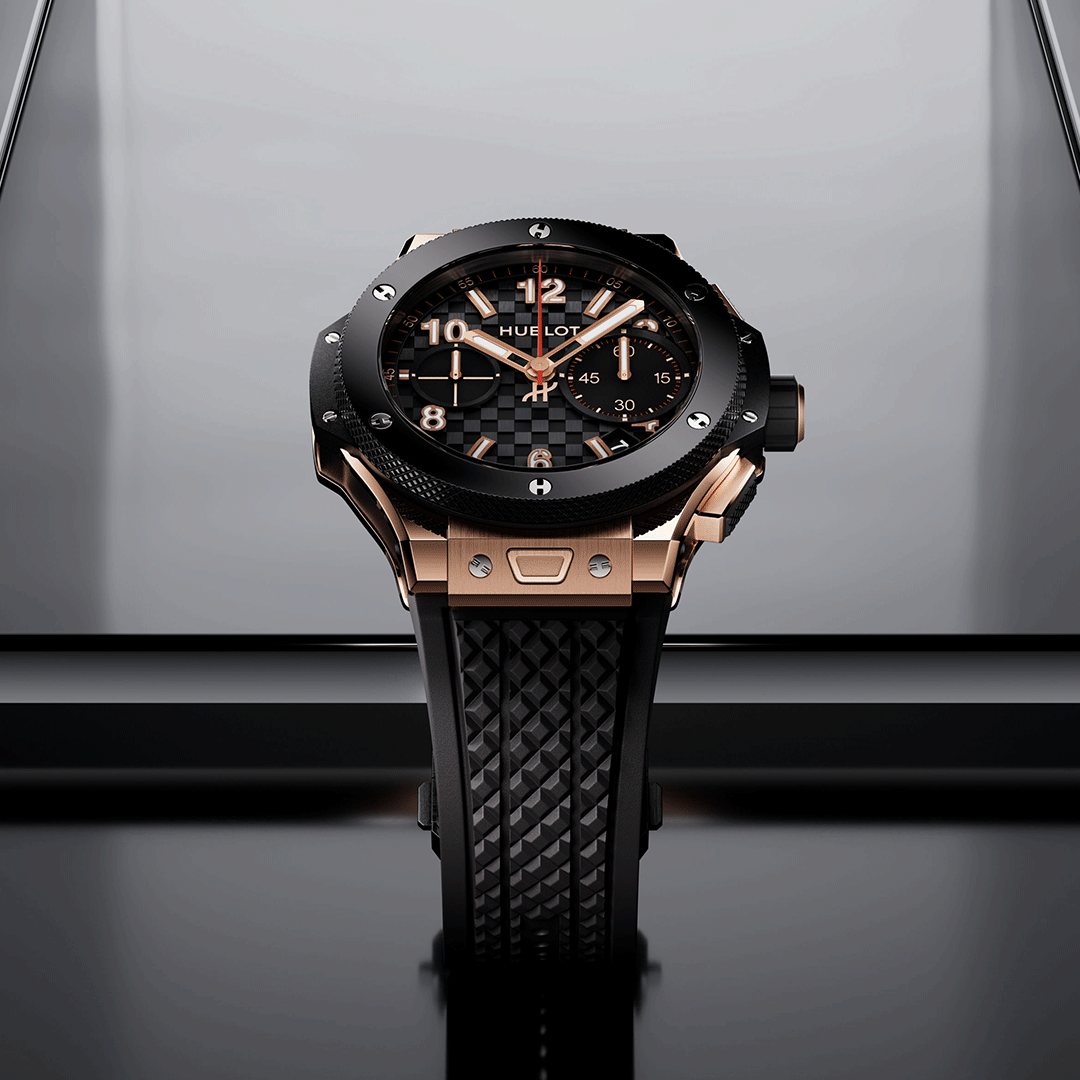 New Release: Hublot Big Bang 20th Anniversary Watches