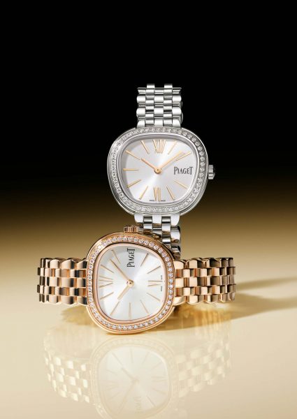 New Release: Piaget Sixtie Jewelry Watches