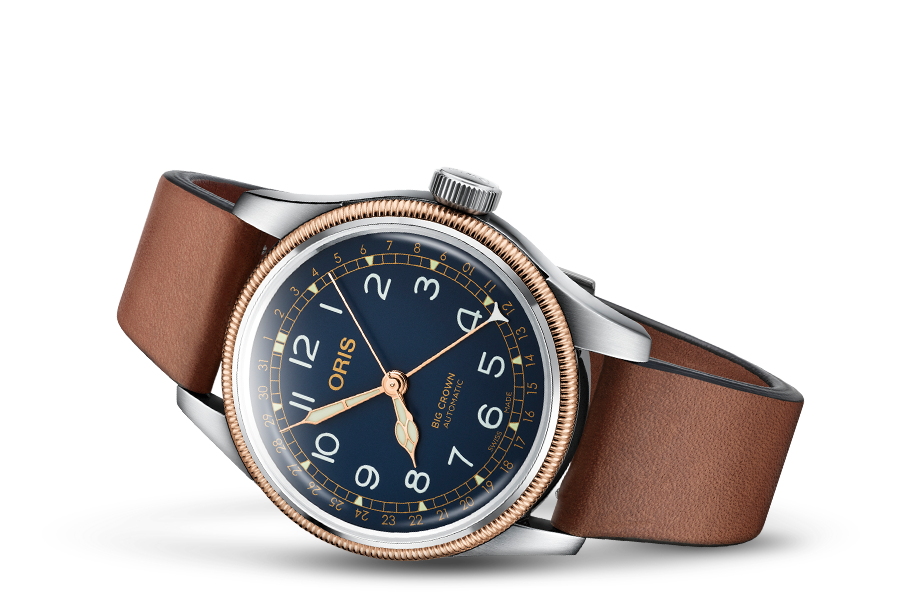 Oris at Watches & Wonders 2025: Big Crown And Big Crown Pointer Date