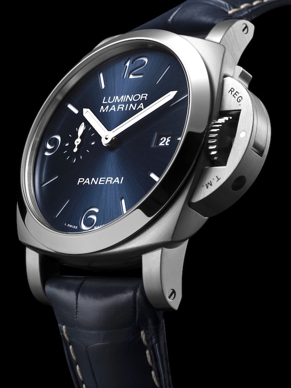 Panerai at Watches and Wonders 2025: The New Panerai Luminor Marina