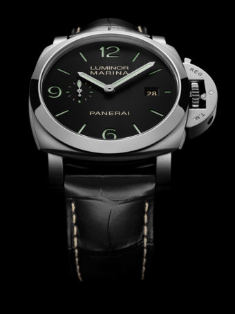 Panerai Unveils a New Generation of Luminor Marina Tool Watches at Watches & Wonders 2025