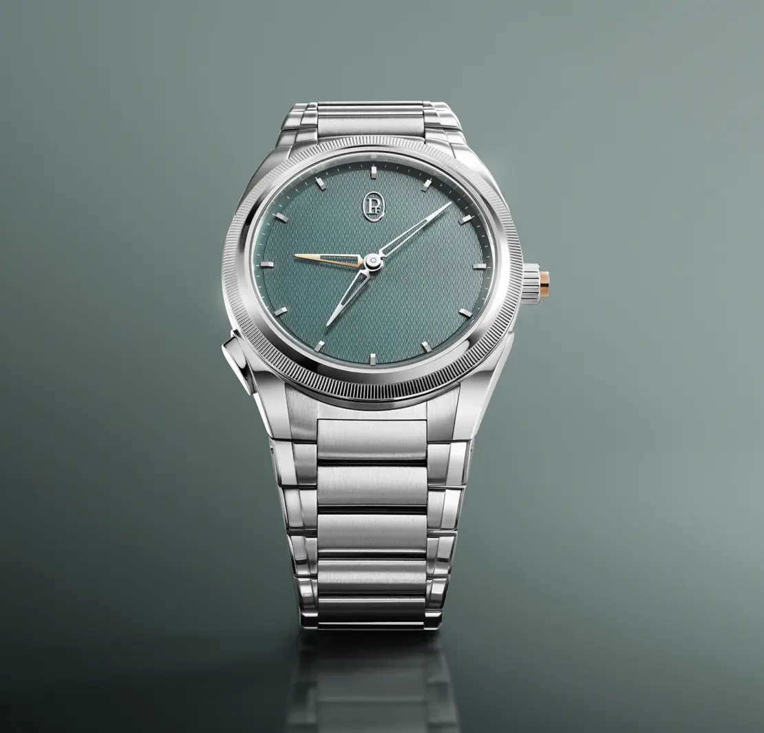 Parmigiani Fleurier at Watches & Wonders 2025: Tonda PF GMT Rattrapante Verzasca