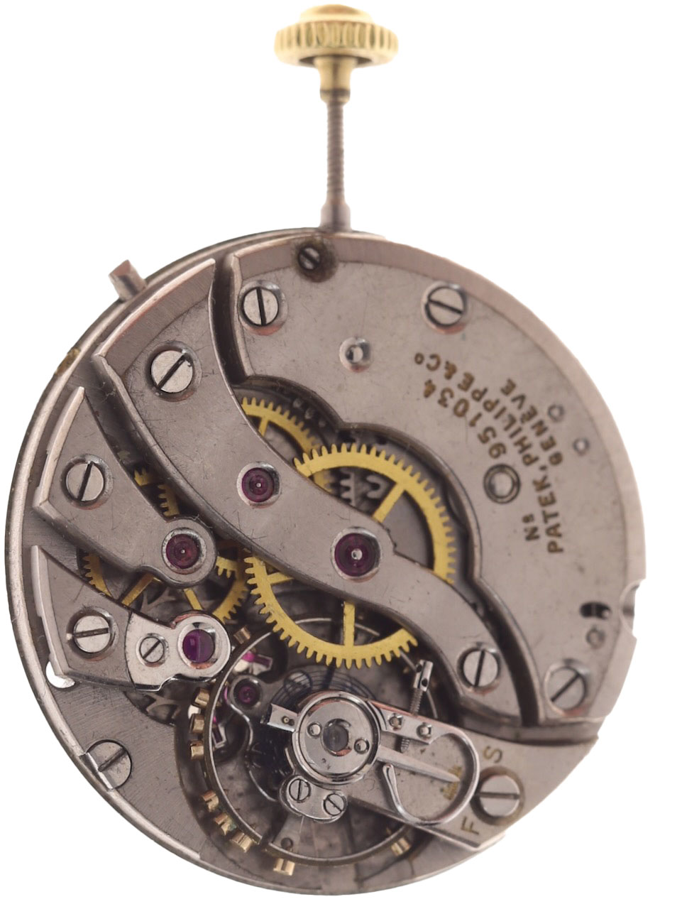 Patek Philippe Caliber 10-200