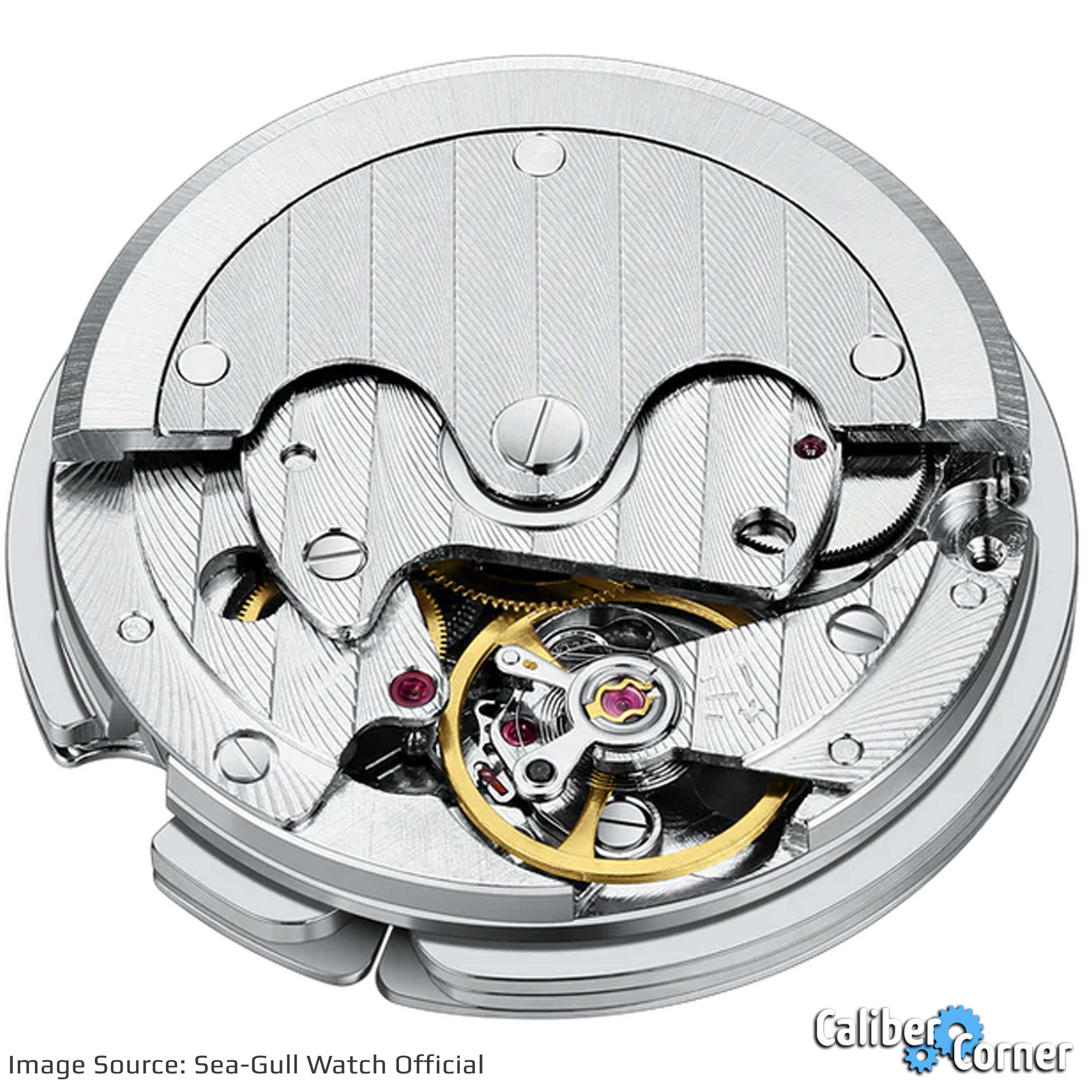 Seagull Caliber ST1780 (TY2714)