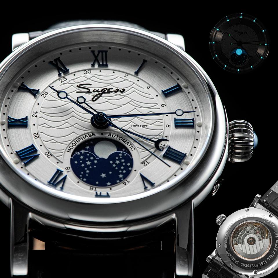 Seagull Caliber ST2108