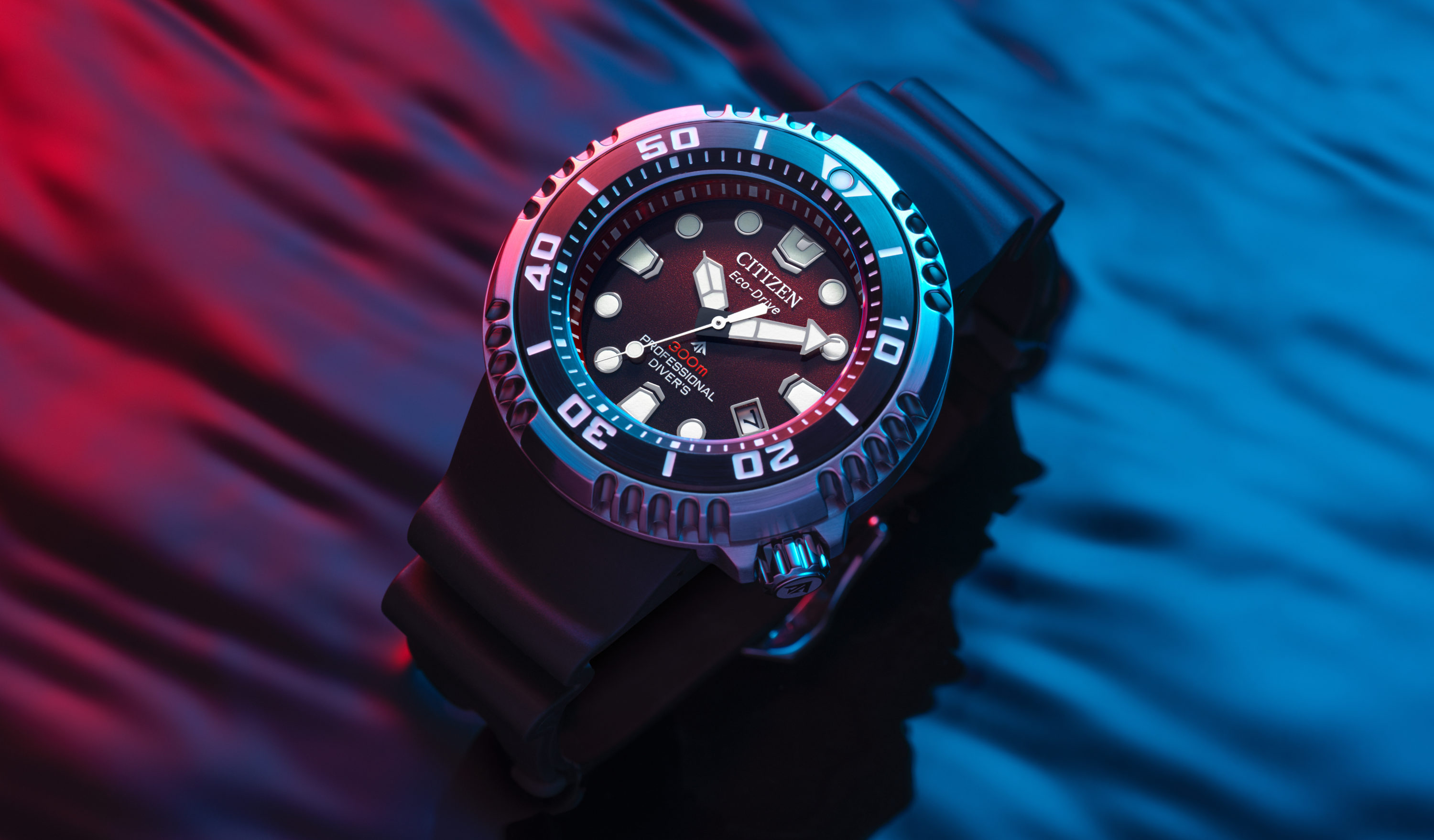 Sponsored: Powered by Light for a Full Year— Meet the Citizen Promaster Dive E365