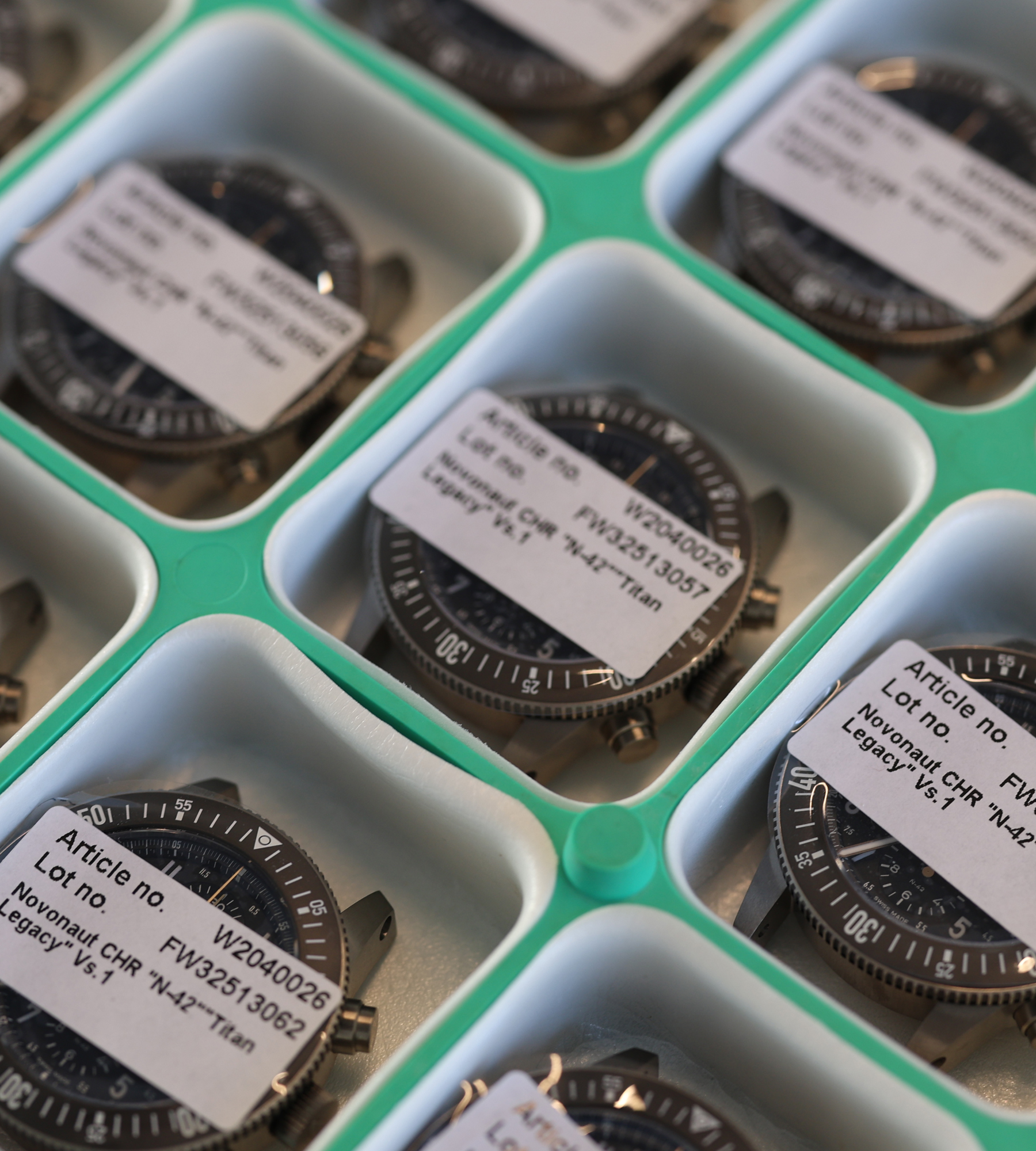 Swiss (Watch) Exports to Be Subject to a 31% Tariff