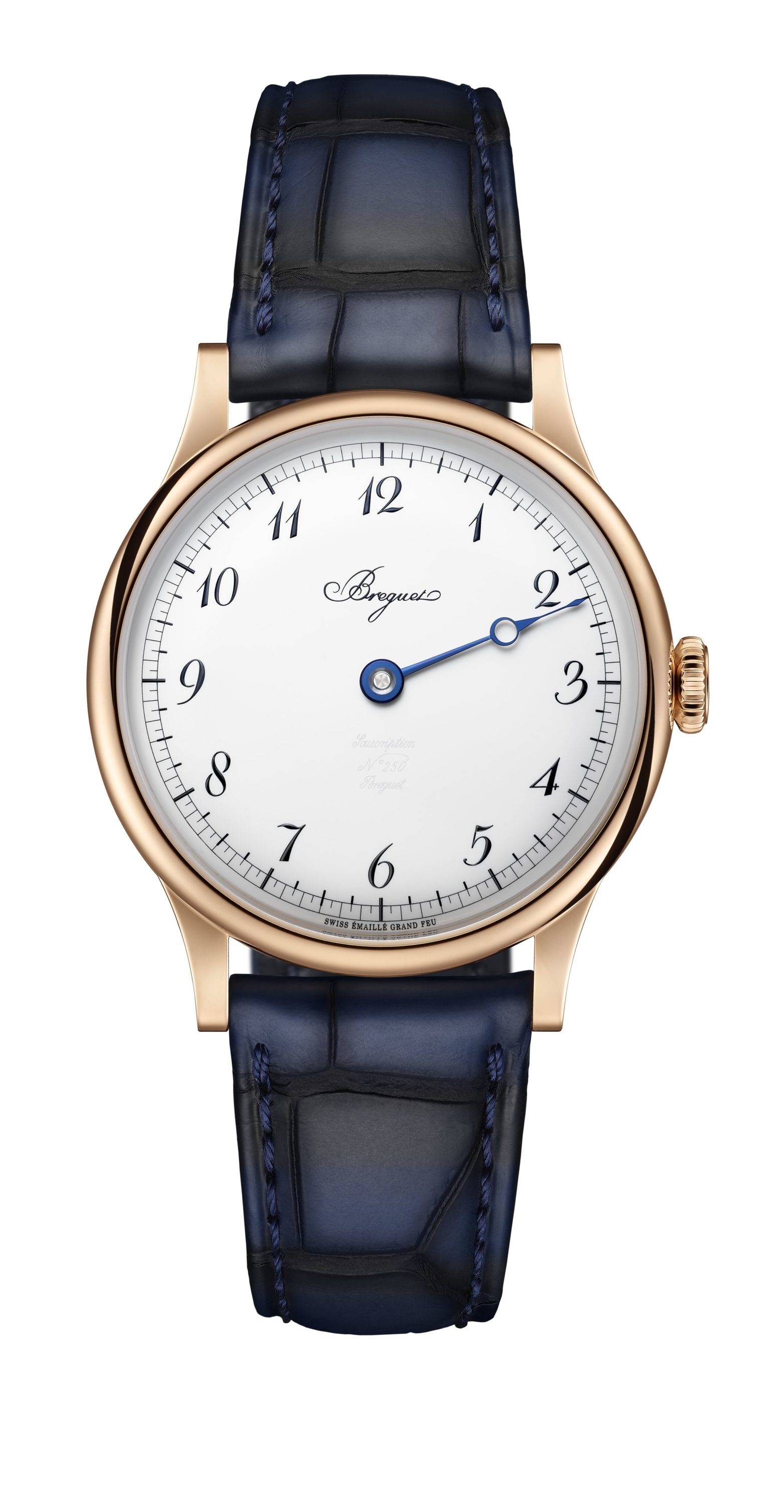 The Art of Simplicity in Breguet Gold: Meet the Classique Souscription 2025