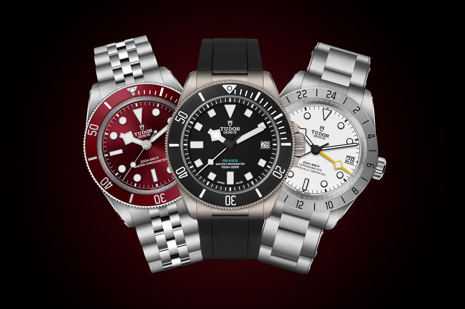 Tudor at Watches and Wonders 2025: Pelagos Ultra And All New Black Bay’s, From 58 To The Pro