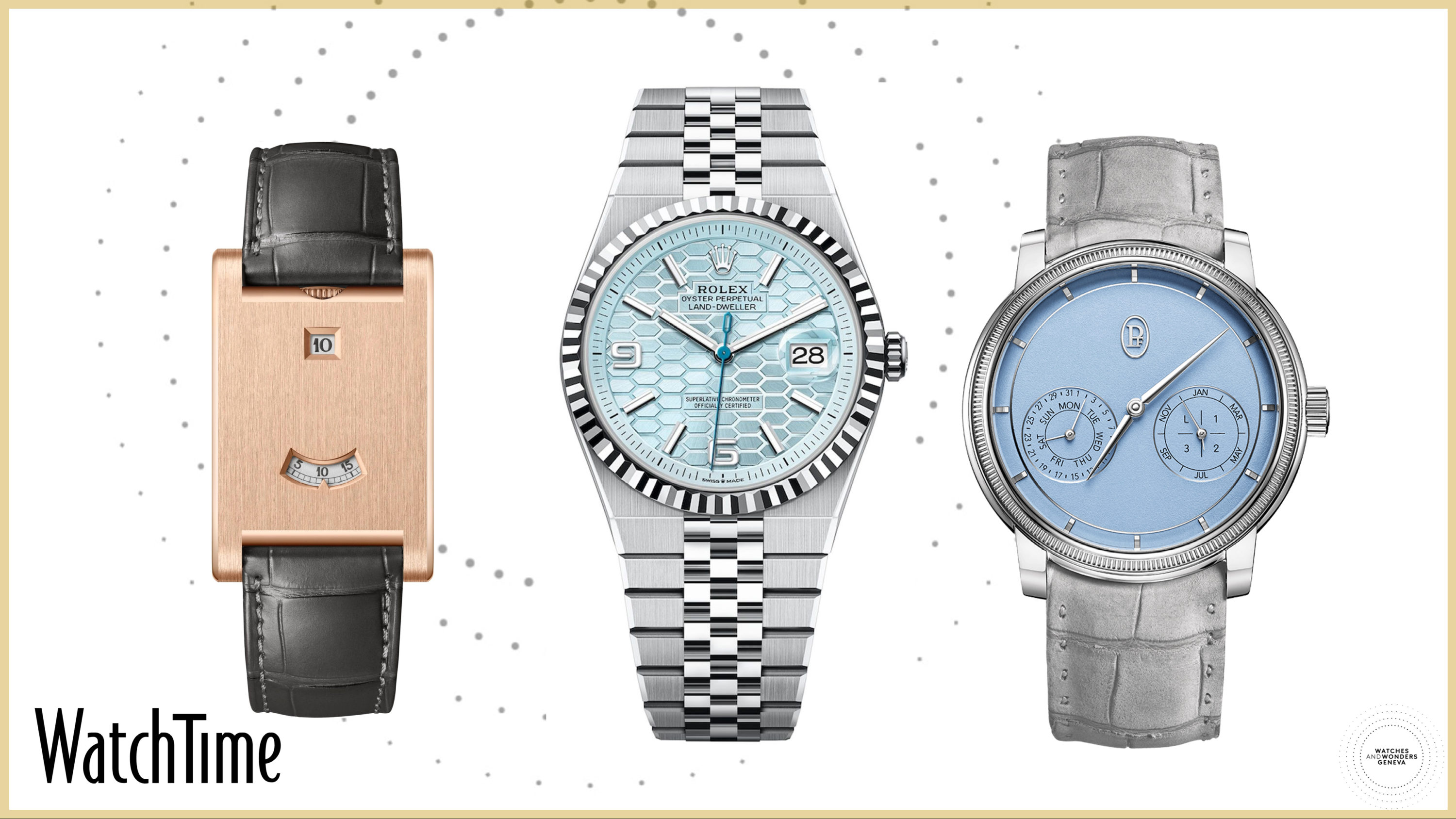 Watches and Wonders 2025: A First Summary