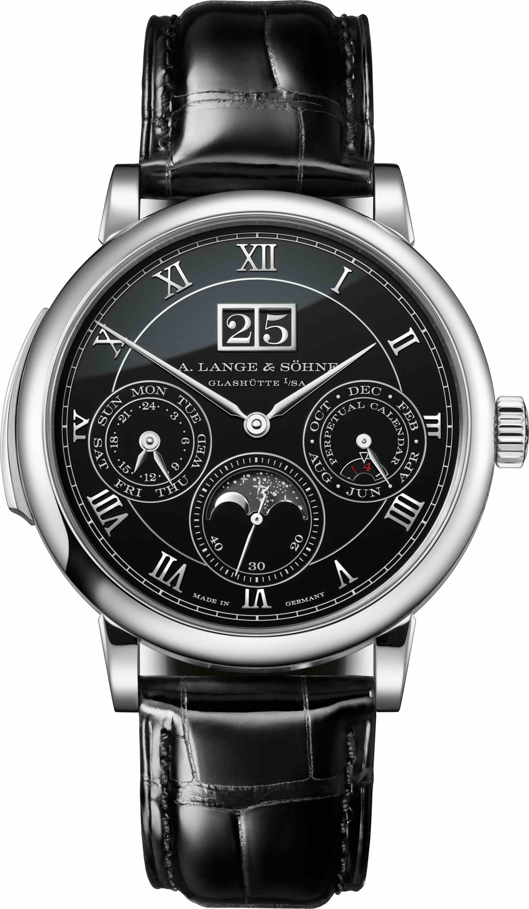 Watches and Wonders 2025: A. Lange & Söhne Wows with Minute Repeater Perpetual