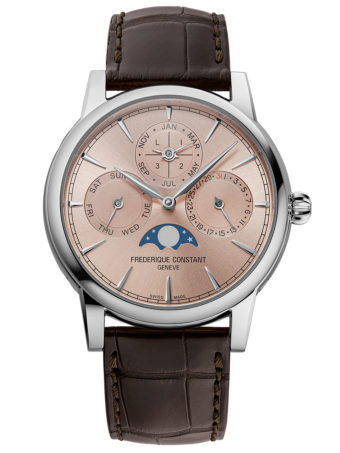 Watches & Wonders 2025: Frederique Constant Classic Perpetual Calendar Manufacture