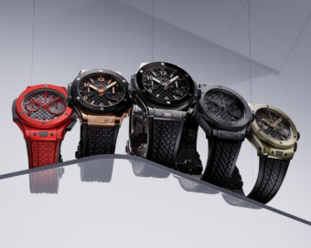 Watches & Wonders 2025: Hublot’s Extensive Big Bang Anniversary Collection
