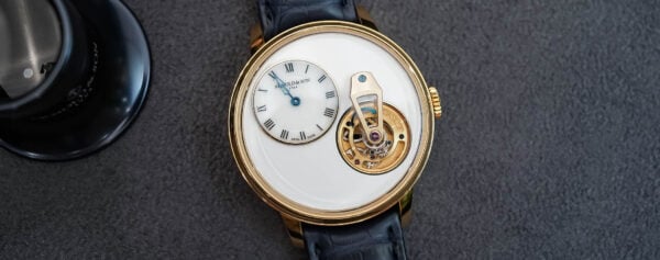 Hands-on – The Arnold & Son Constant Force Tourbillon 11, a Tribute to Some of the Greatest Watchmakers