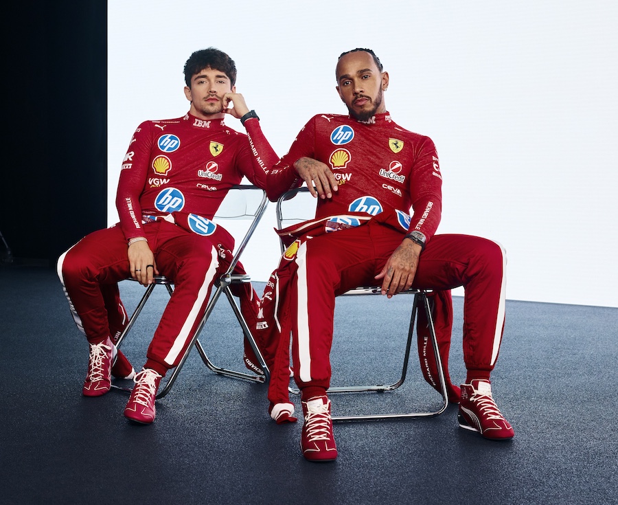 Behind The Scenes With Richard Mille And New Ferrari Collaboration Watch