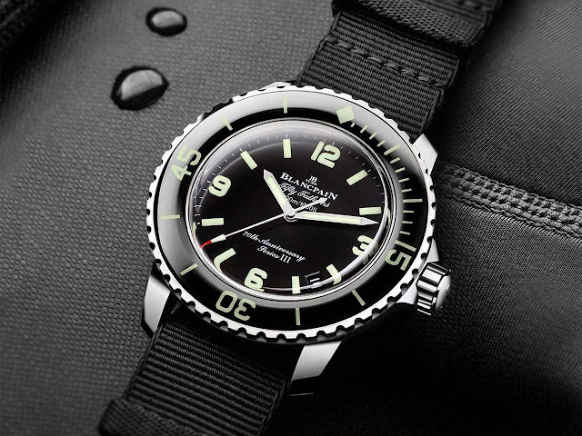 Technical Insight: The essential requirements of a diver’s watch