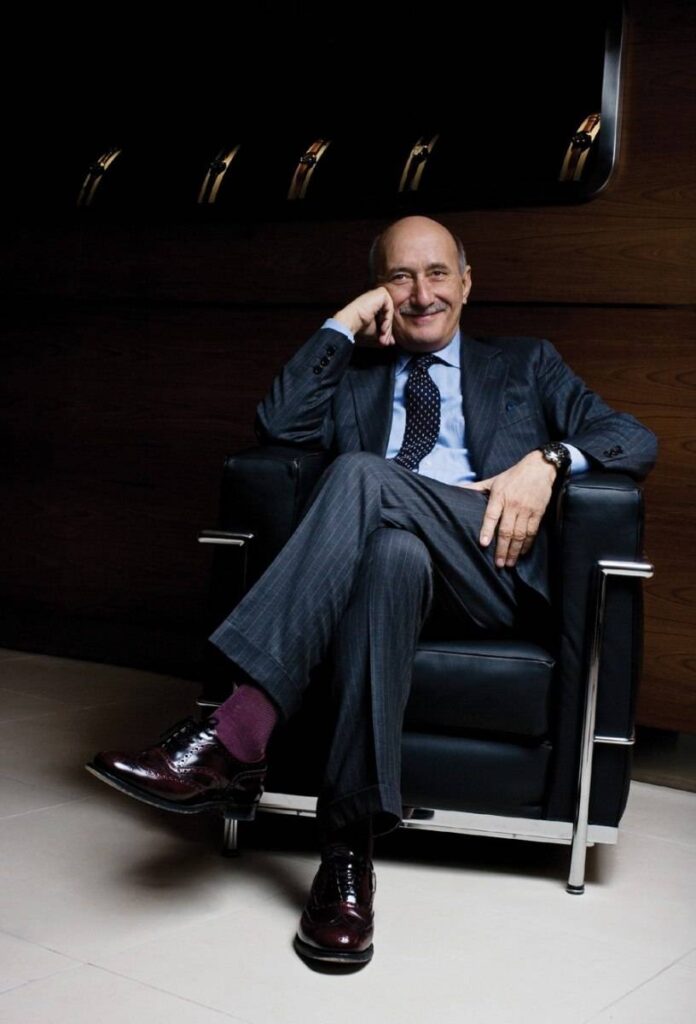 Angelo Bonati, Former Panerai CEO And Watch World Legend, Dies