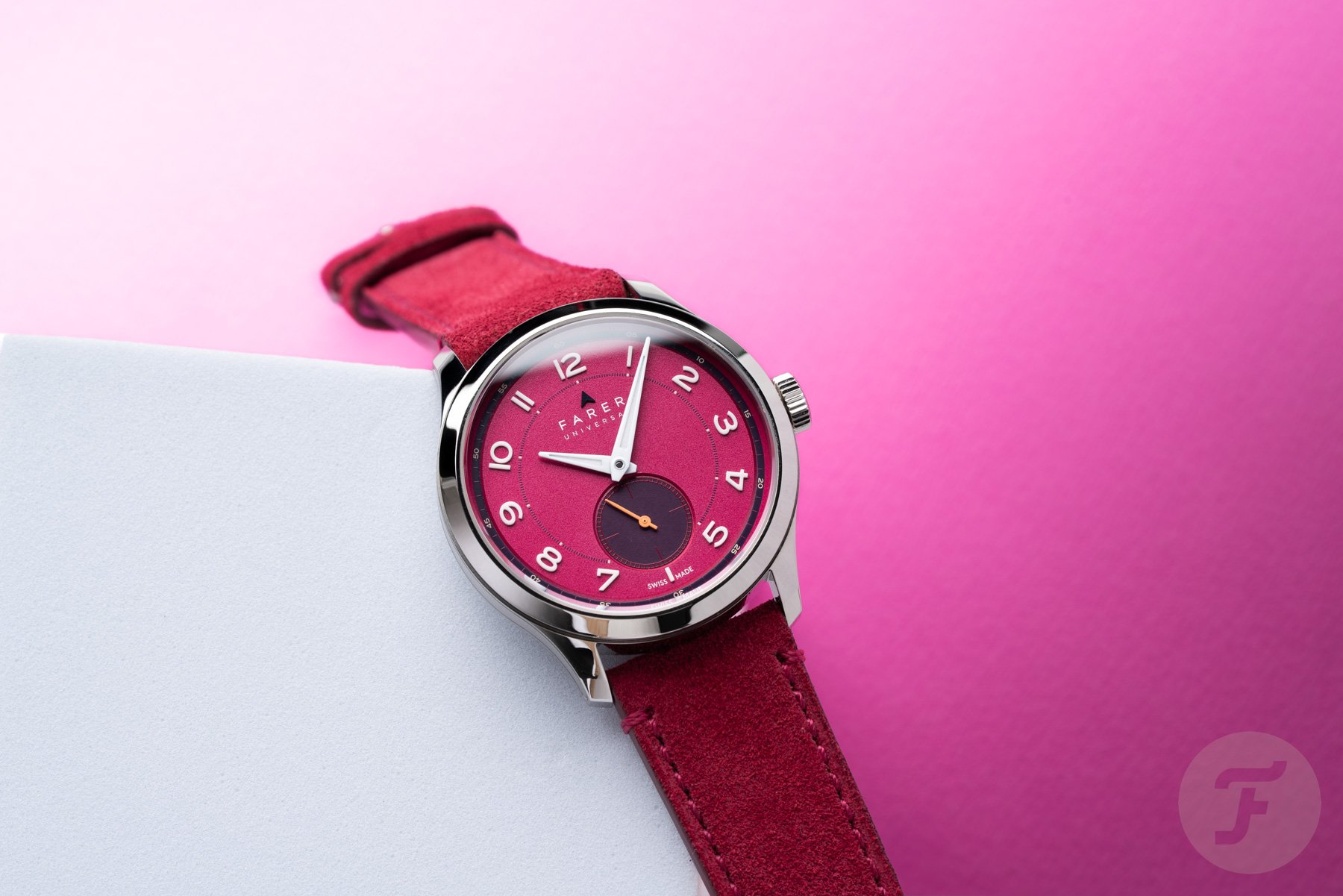 Introducing: The Impressive And Colorful Farer Lissom Collection