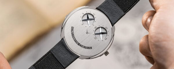 Introducing – Konstantin Chaykin Presents the Final Version of the 1.65mm ThinKing, The World’s Thinnest Mechanical Watch