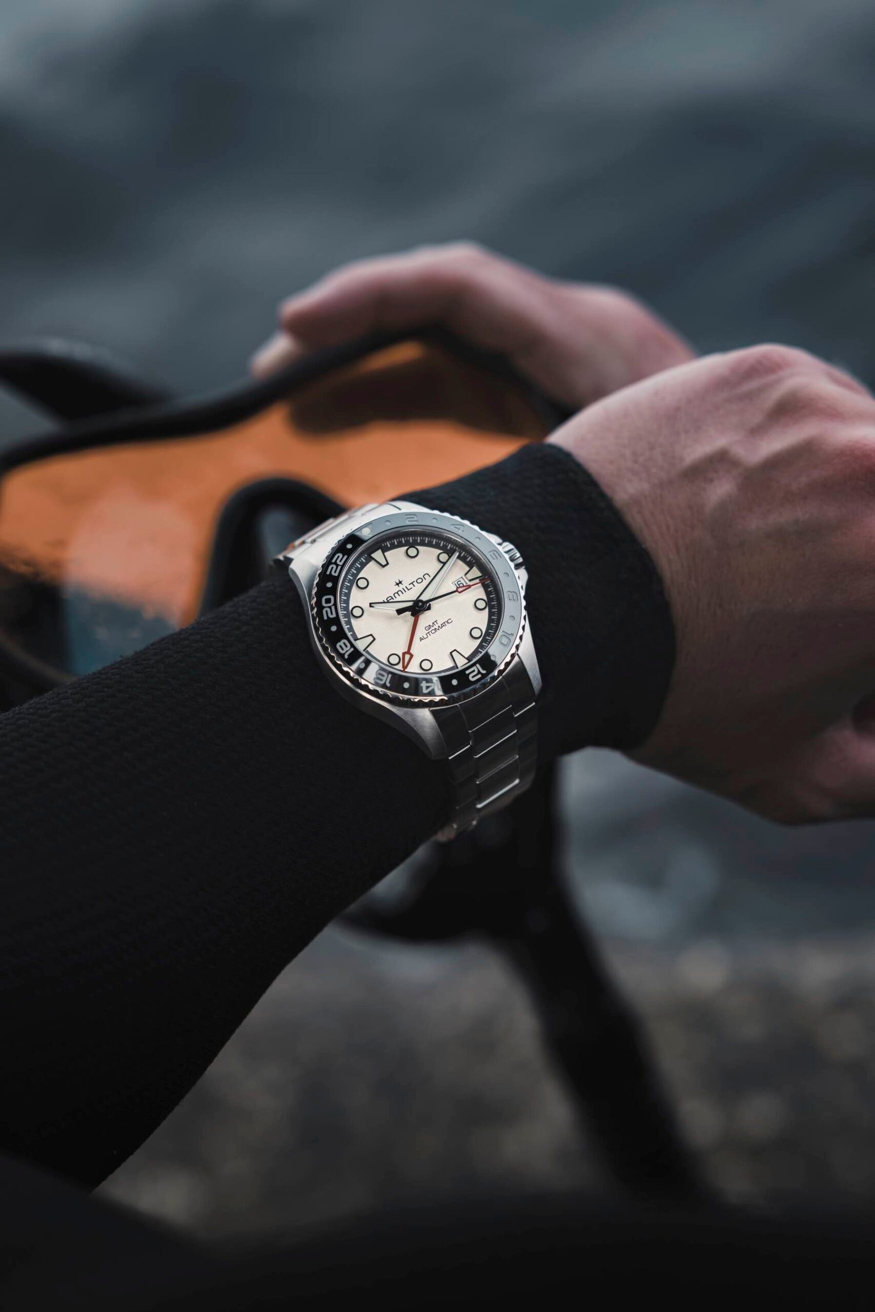 New Additions To The Hamilton Diving Collection: Khaki Navy Frogman Auto And Khaki Navy Scuba Auto GMT Models