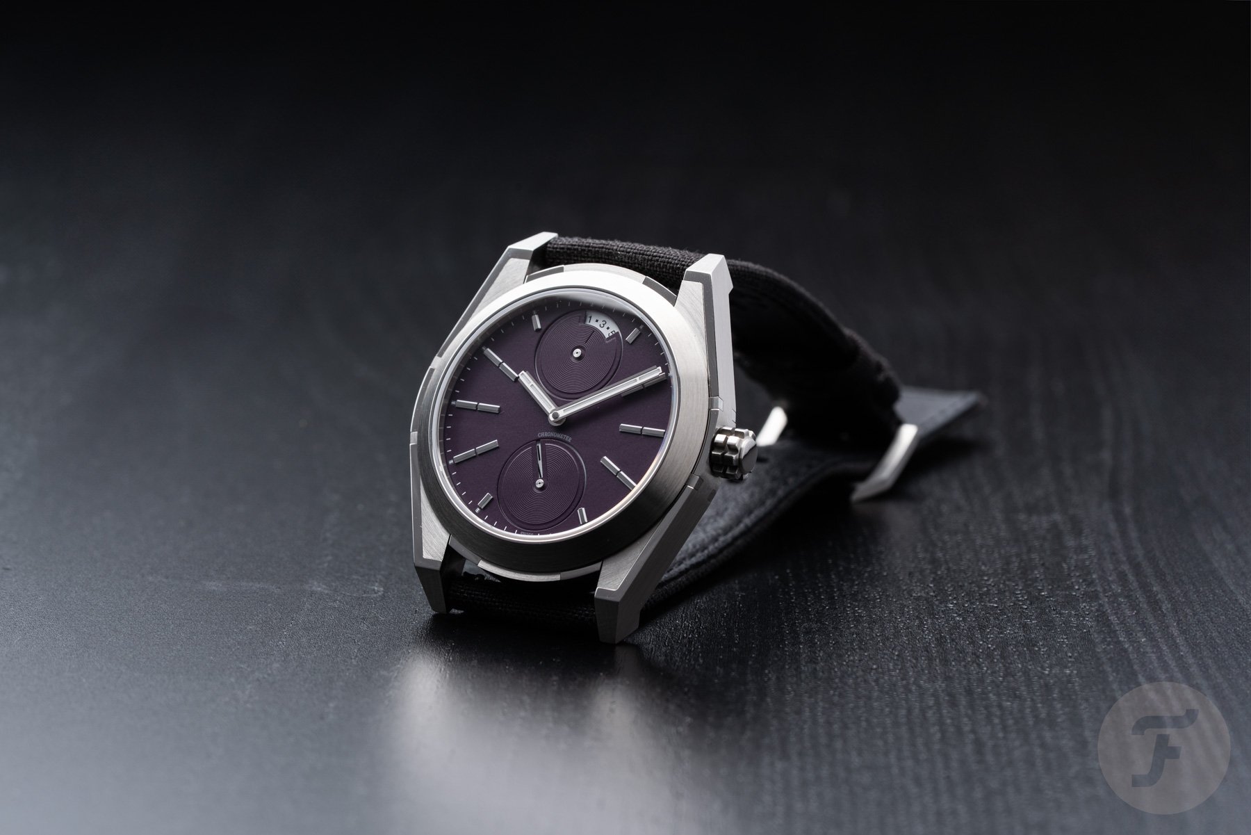Hands-On With The Pragma P1 – Perseverance: A 100% Swiss High-End Chronometer With High Morals