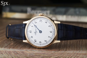 Up Close: Breguet Classique Souscription