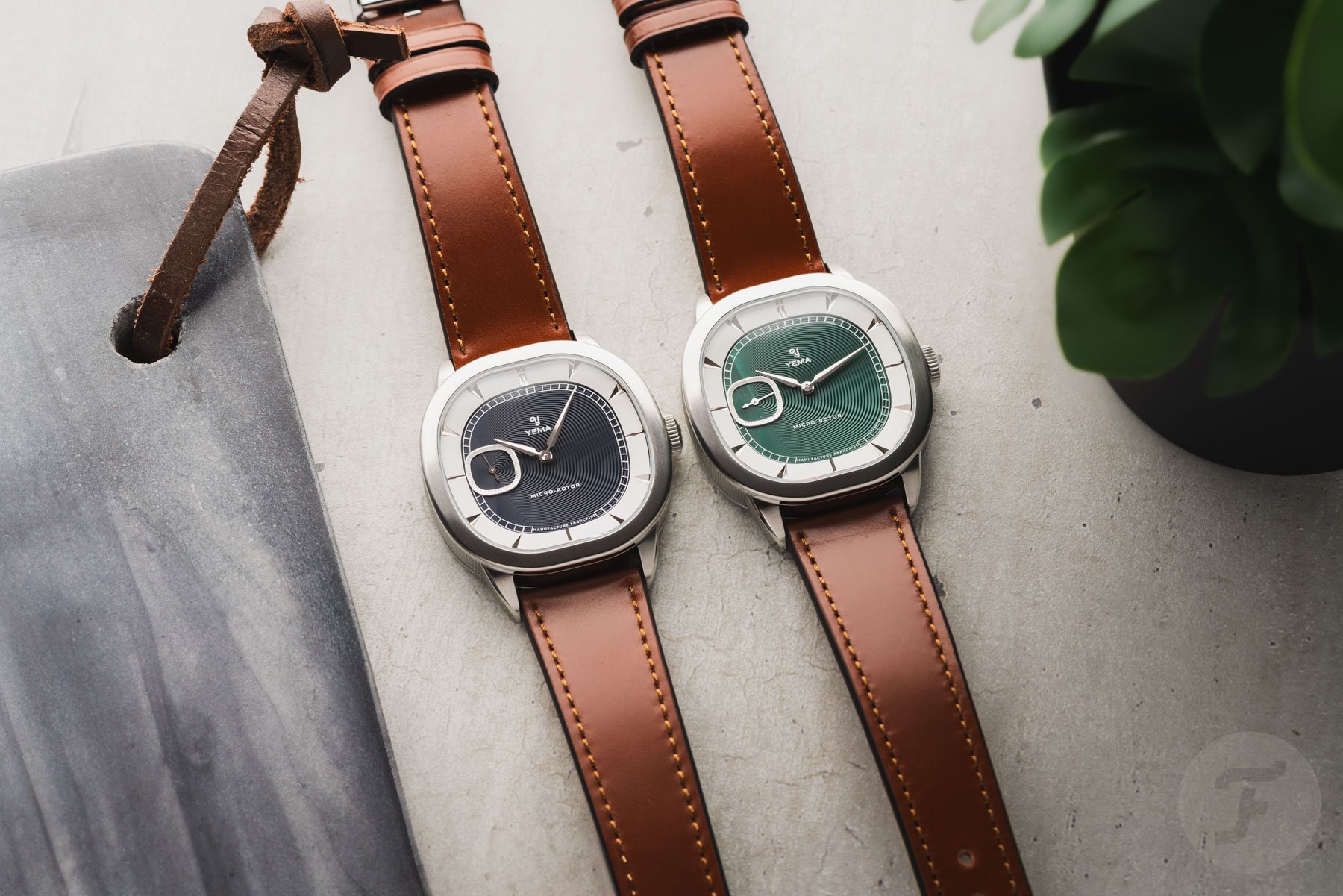 Hands-On Introduction: The Yema Granvelle CMM.20 — Inspired By 16th-Century Architecture