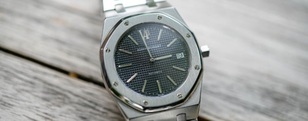 In-Depth – The Complete History of the Audemars Piguet Royal Oak Jumbo Series
