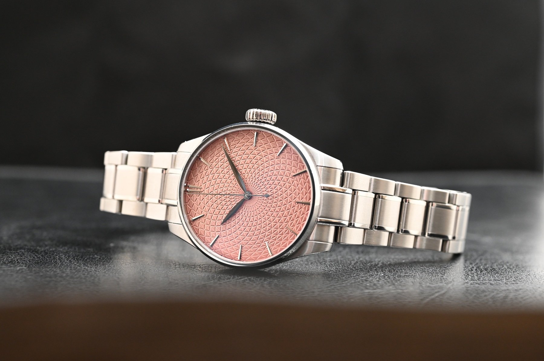 Introducing: The Biatec Majestic Chronoshop 09 With A Color-Changing Embossed Dial