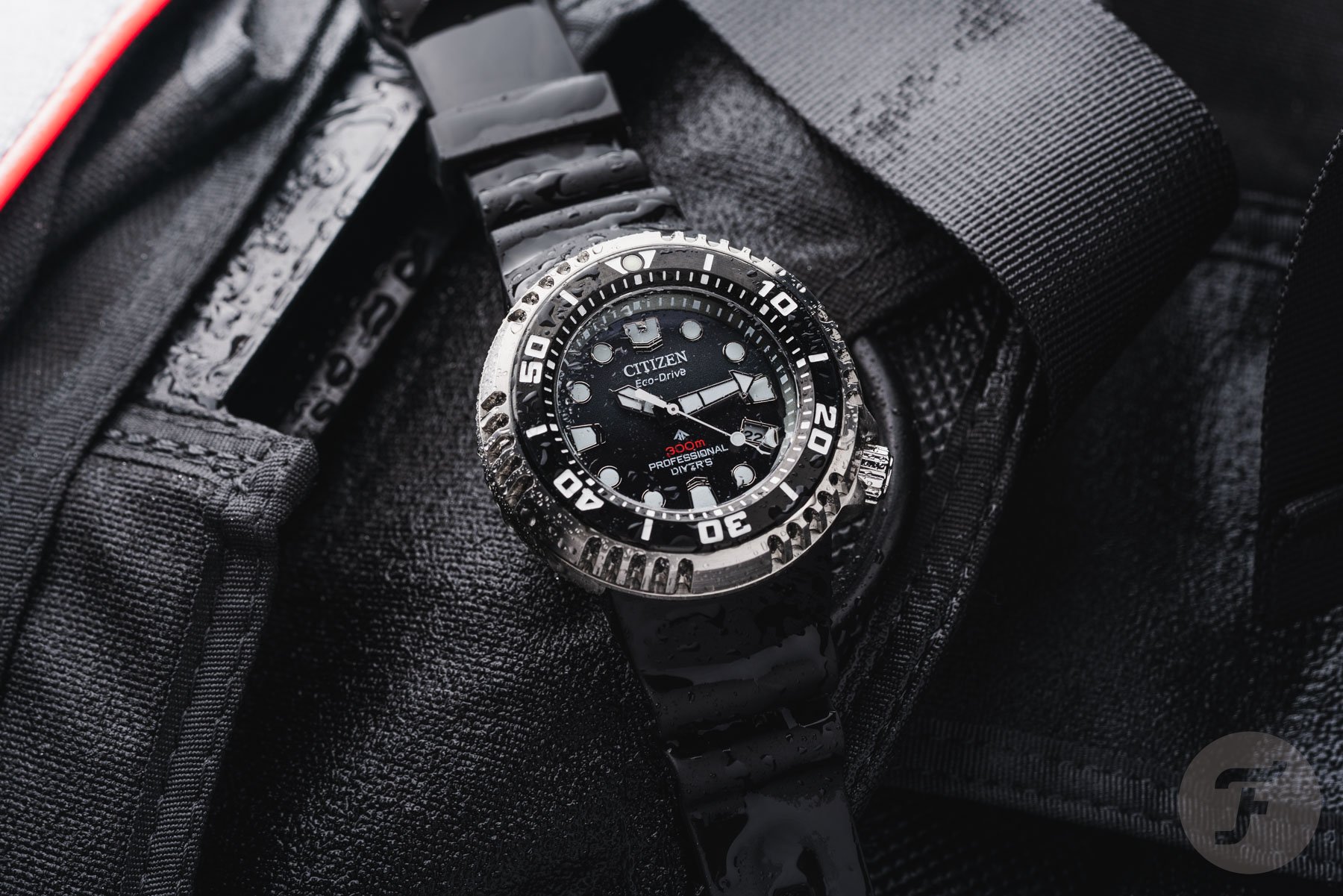 Hands-On: Citizen Promaster Eco-Drive Professional Diver BN1024-01E