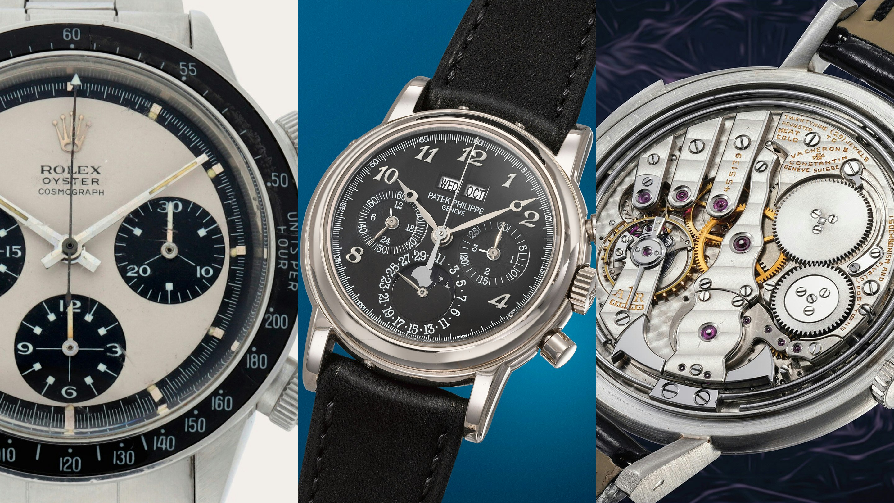 Bring a Loupe: The 2025 Geneva Spring Auctions And A Few eBay Gems