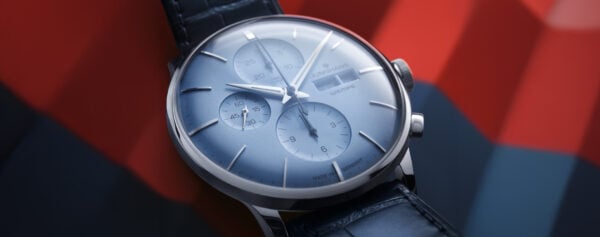 Introducing – Wempe Celebrates its 100-year partnership with Junghans with a Limited Edition Meister Chronoscope