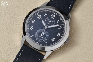 Hands On: Patek Philippe Calatrava 8-Day Ref. 5328G