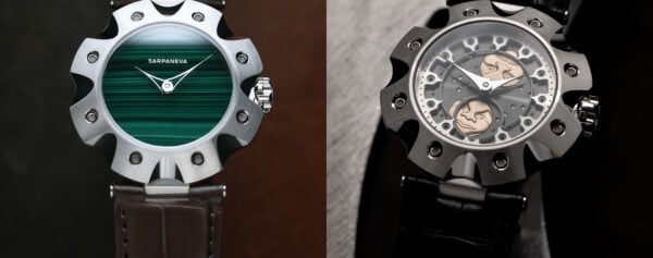 Introducing – Sarpaneva Revives His Most Daring Design, the Supernova