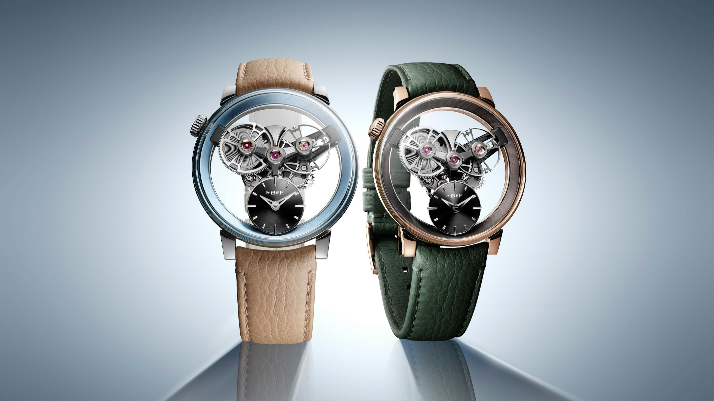 Introducing: MB&F’s Special Project One