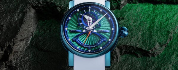 Introducing – The Ever-Shifting Colours of the new Chronoswiss ReSec Snake Manufacture