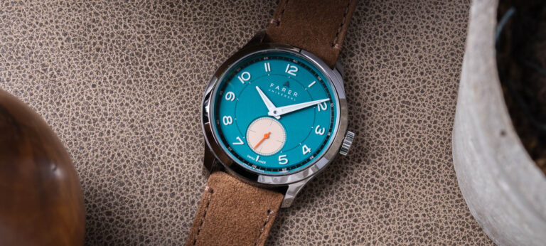 Hands-On Debut: Farer Lissom Watch