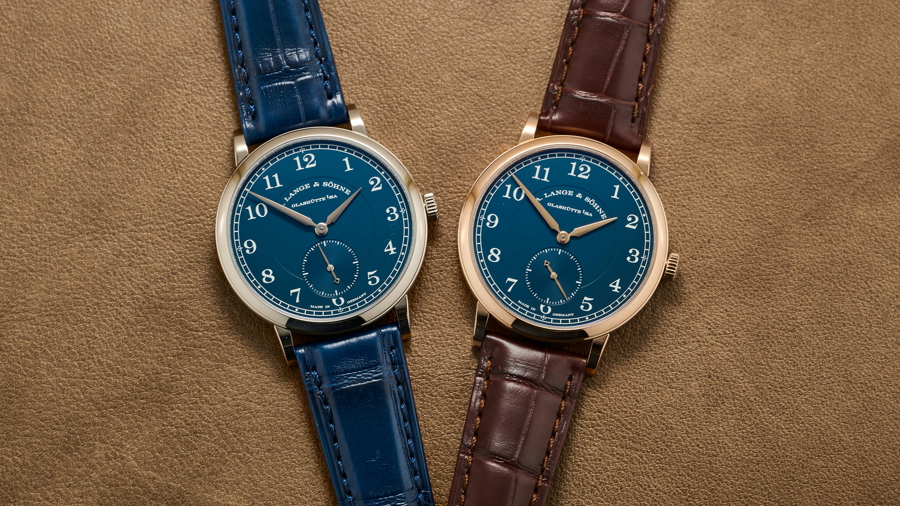 Hands-On: The 34mm A. Lange & Söhne 1815
