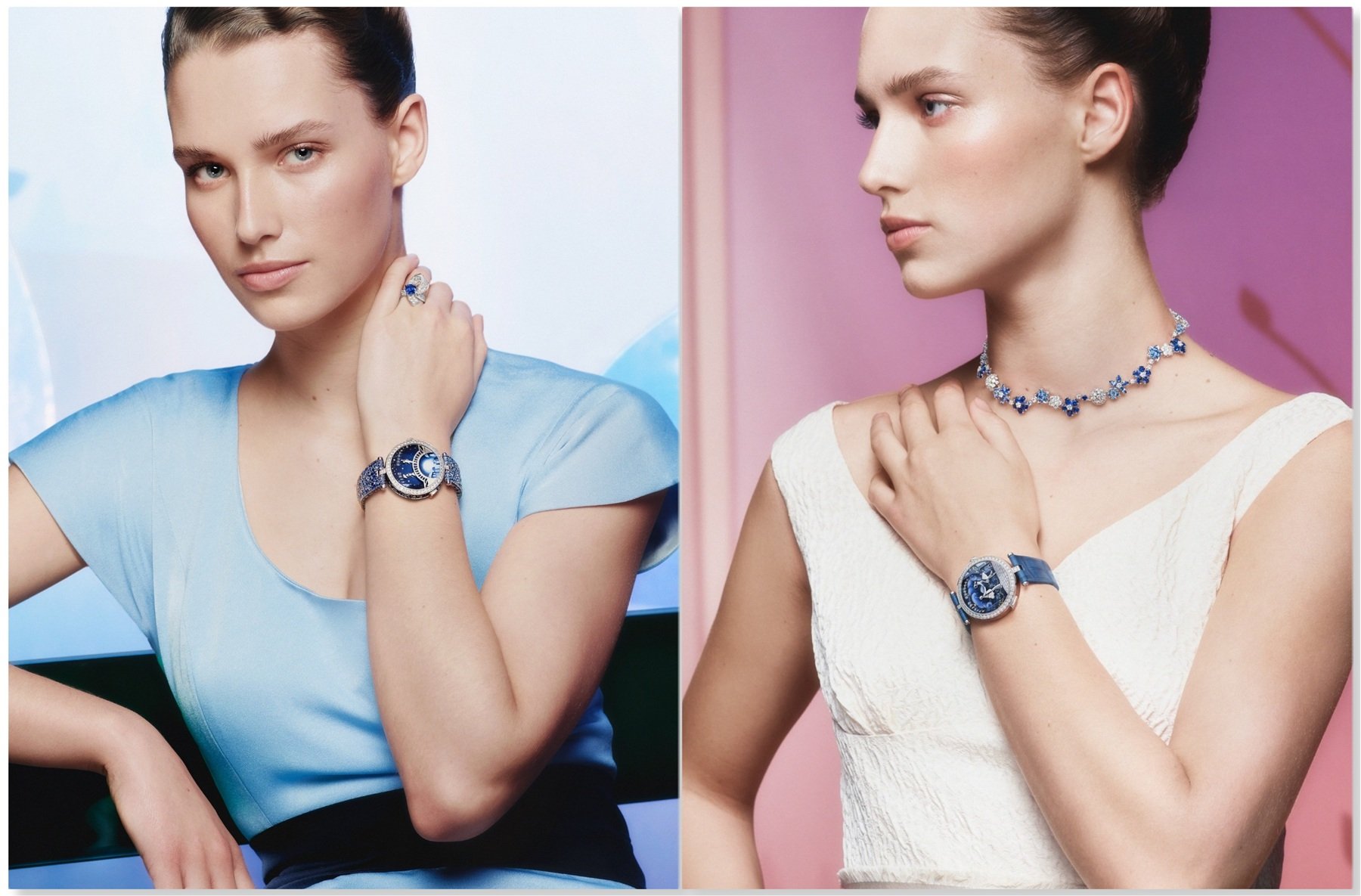A Non Plus Ultra Mother’s Day Gift Tip: New Van Cleef & Arpels Poetic Complications Watches For The Mom Who Has Everything