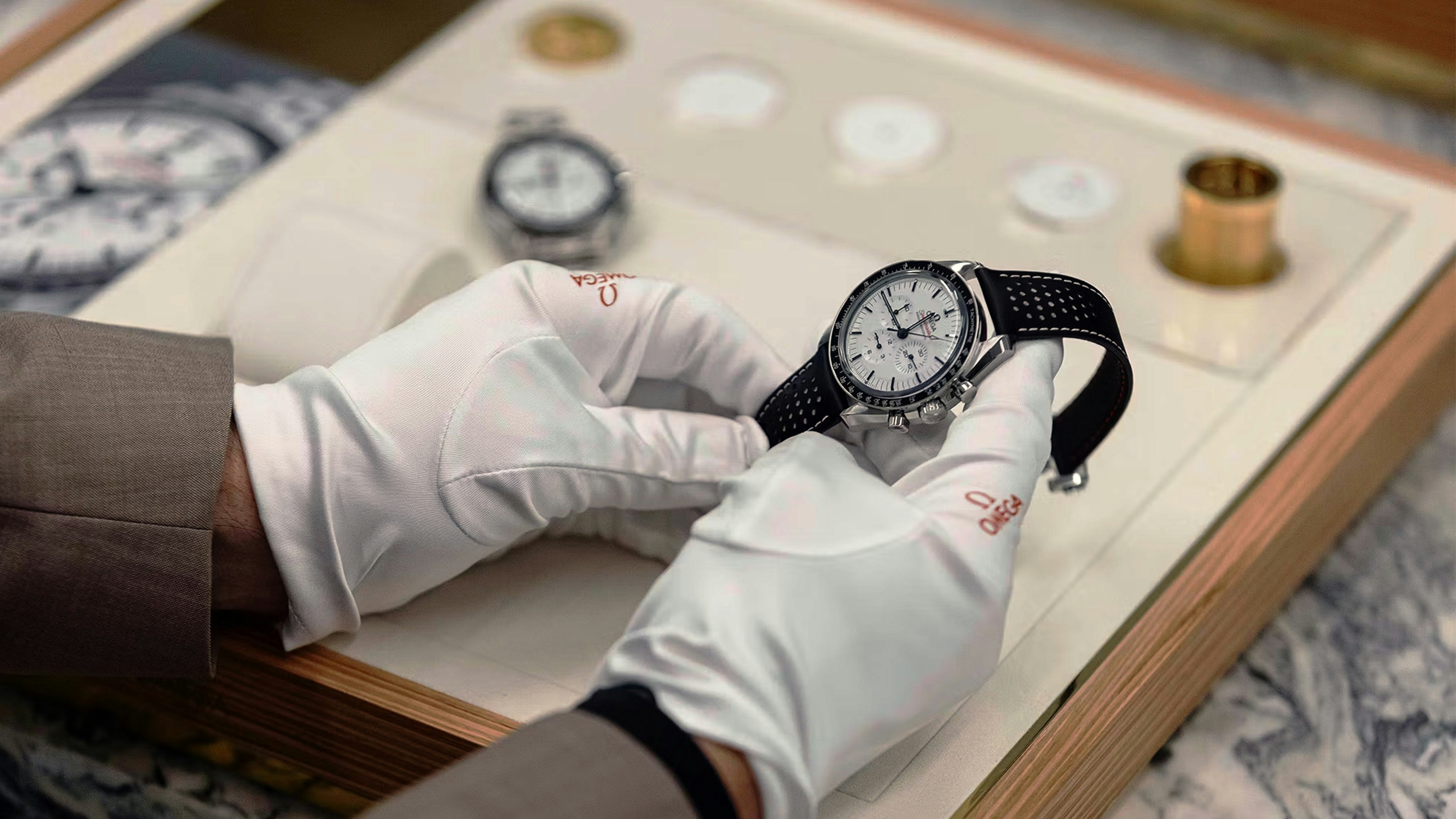 Business News: Omega CEO And Other Top Watch Industry Executives Say Tariff Uncertainty May Delay Purchases By Some Consumers