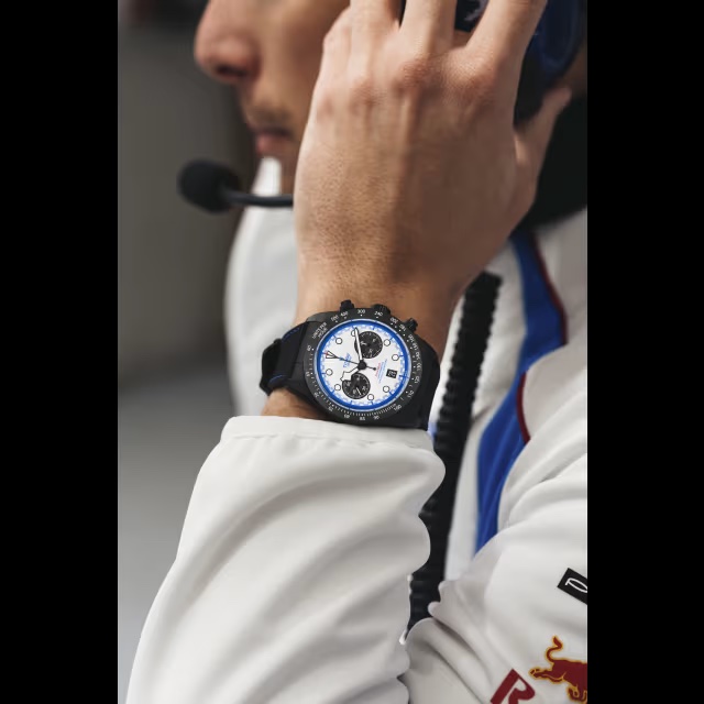 Meet The Tudor Black Bay Chrono Carbon 25