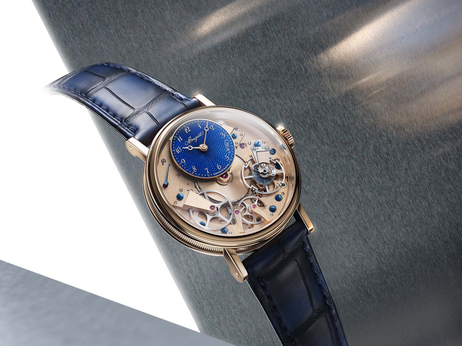 Introducing: The New Breguet Tradition Seconde Rétrograde 7035