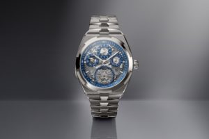 Vacheron Constantin’s First Chiming Sports Watch, the Overseas Grand Complication