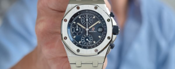 In-Depth – The History of the Audemars Piguet Royal Oak Offshore – Redefining Luxury Sports Watches since 1993