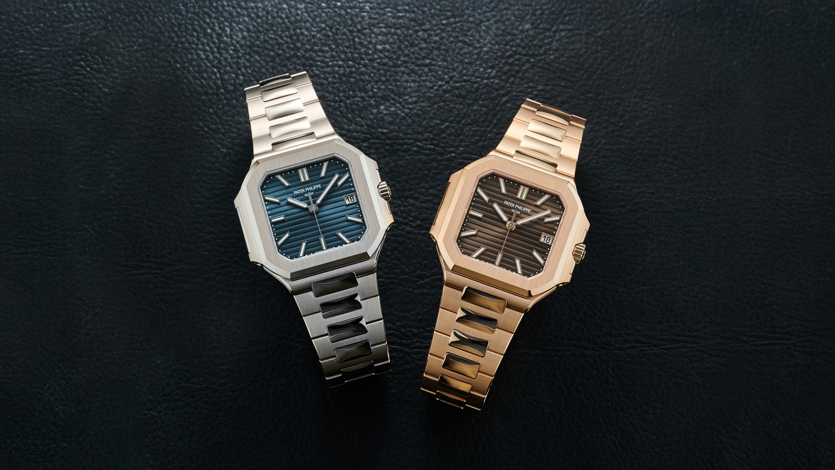 Hands-On: The Patek Philippe Cubitus In 40mm