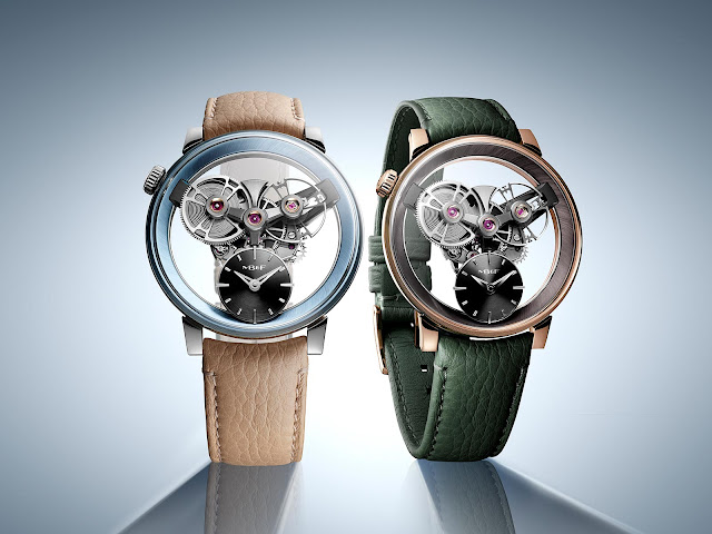 MB&F SP One marks debut of Special Projects collection