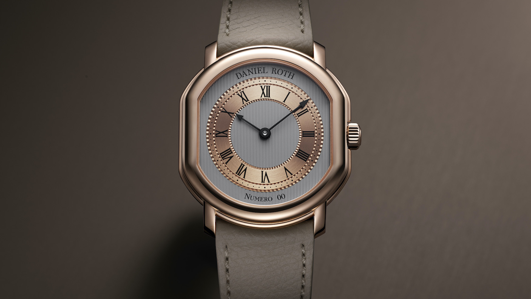 Exciting news: Daniel Roth’s new Extra Plat isn’t a limited edition and now has an exhibition caseback