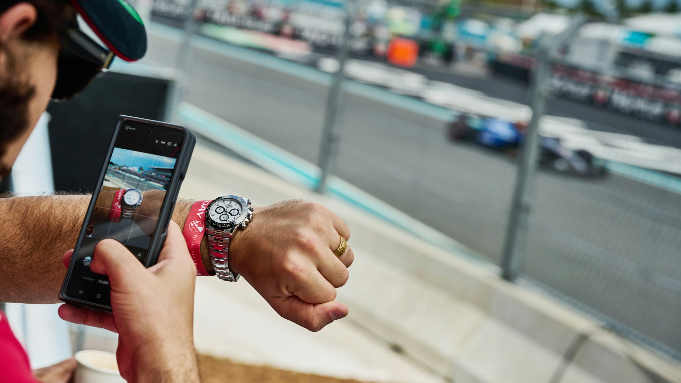 Photo Report: Watch Spotting At The Miami Grand Prix With Miami’s Most Exclusive Car Club